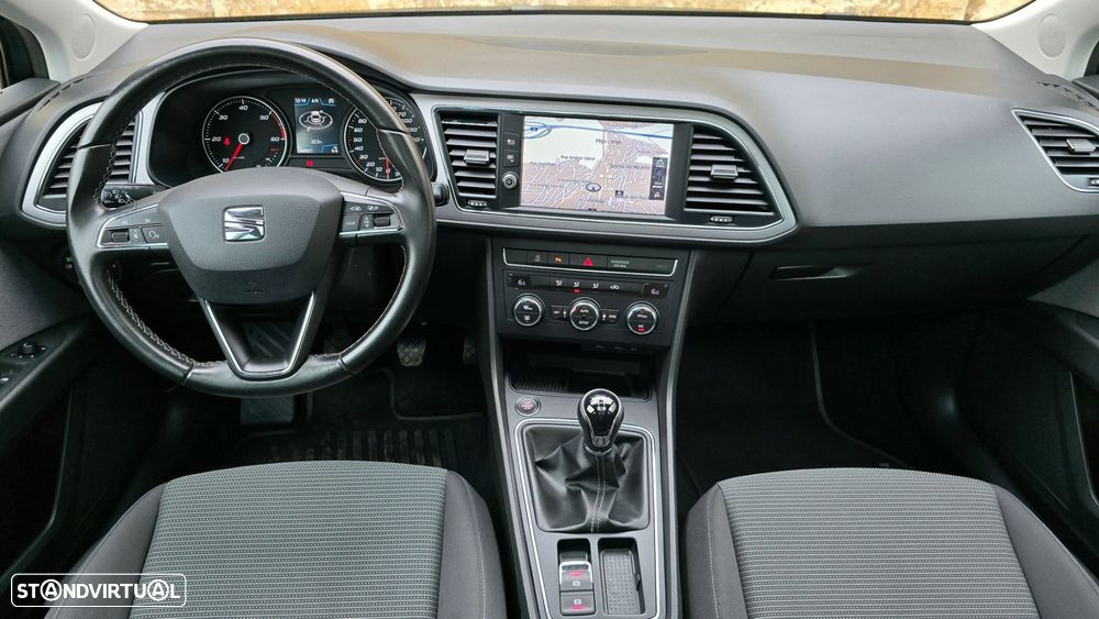 SEAT Leon ST - 11