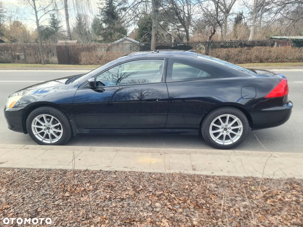 Honda Accord 3.0 V6 EX - 1