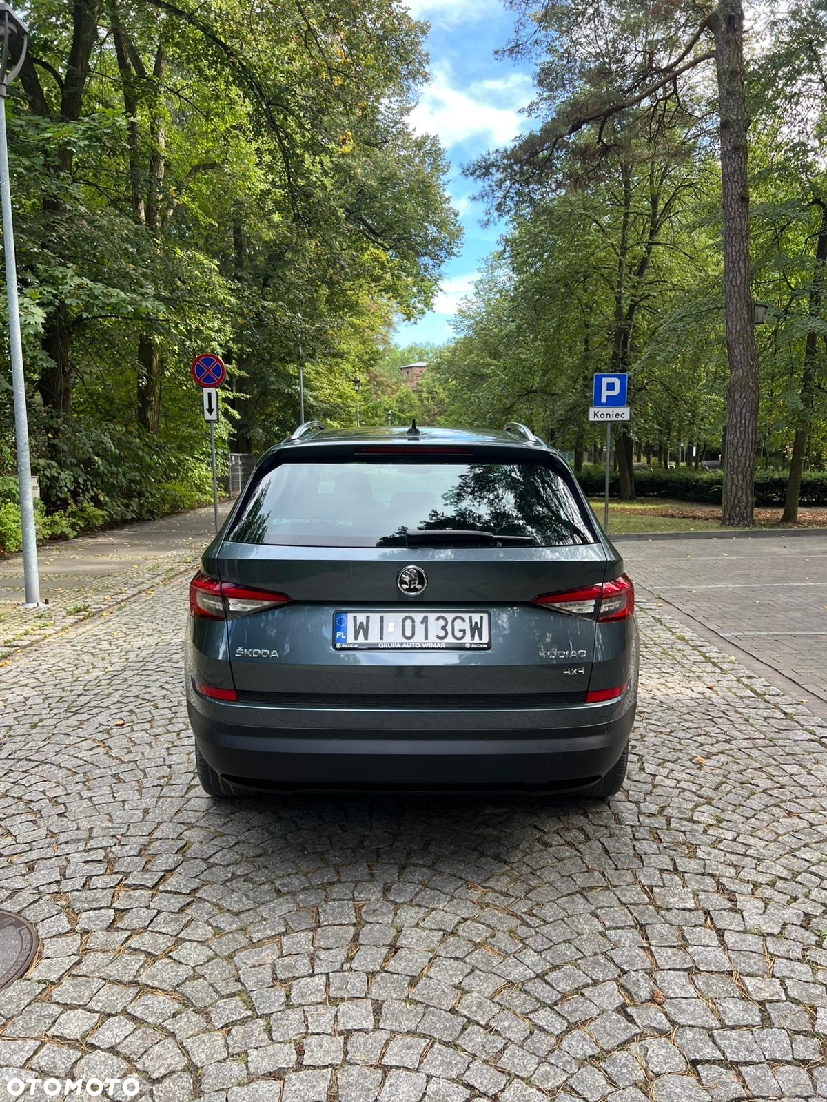 Skoda Kodiaq 2.0 TSI 4x4 Style DSG - 5