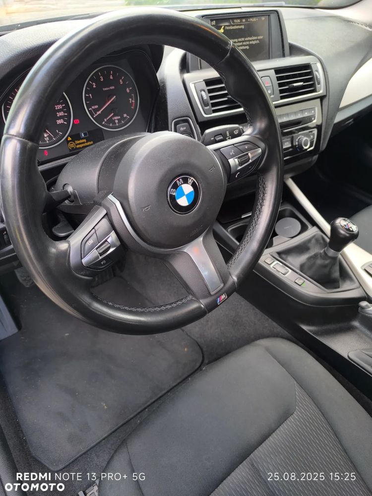 BMW Seria 1 118i - 8