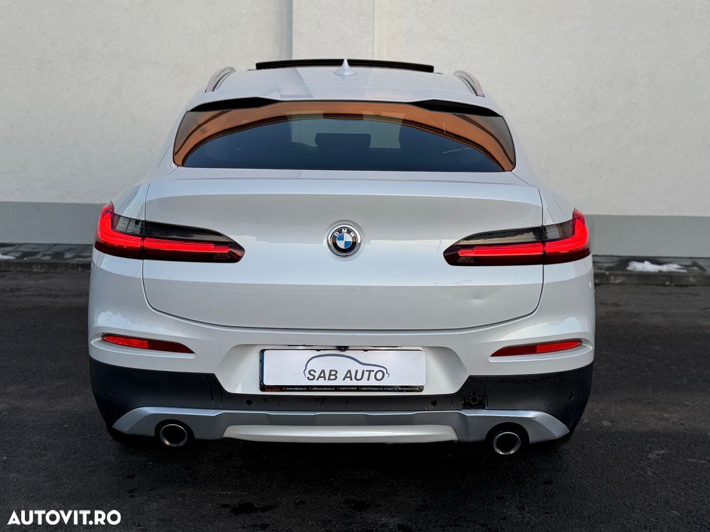 BMW X4 xDrive30d AT MHEV - 26