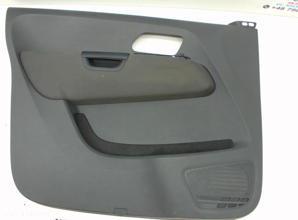 VW Amarok 2H 2011r Boczki Drzwi Komplet przód tył - 7