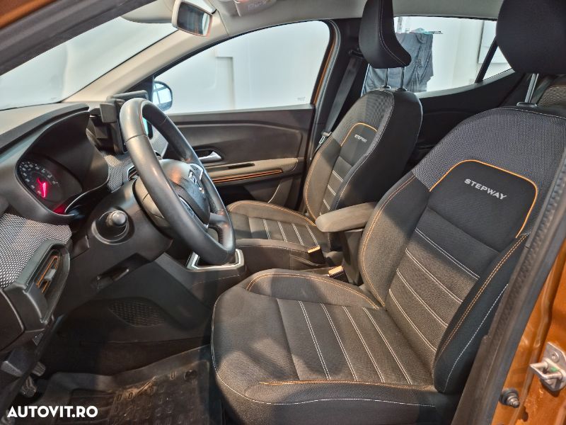 Dacia Sandero Stepway ECO-G 100 MT6 Comfort - 18