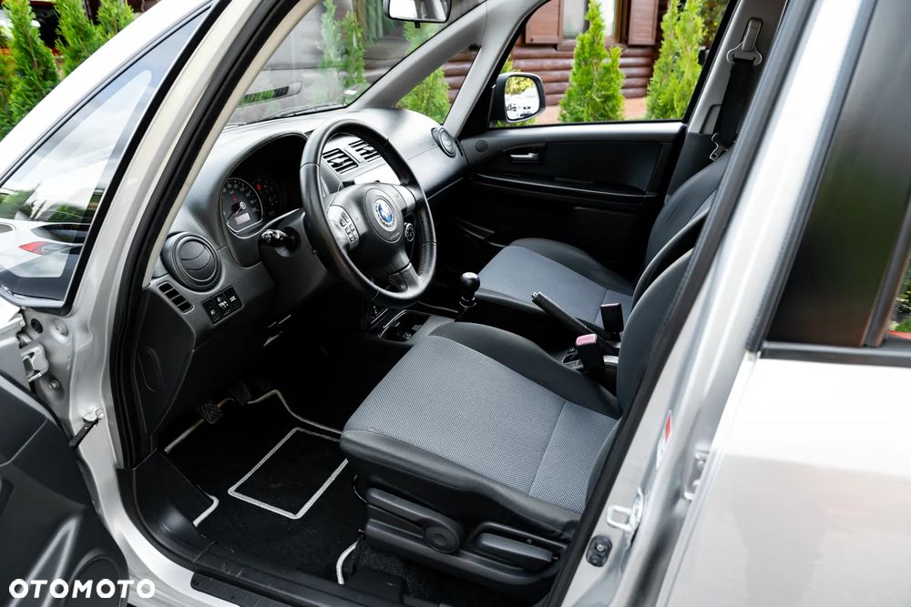 Fiat Sedici 1.6 16V 4x2 Fresh - 16