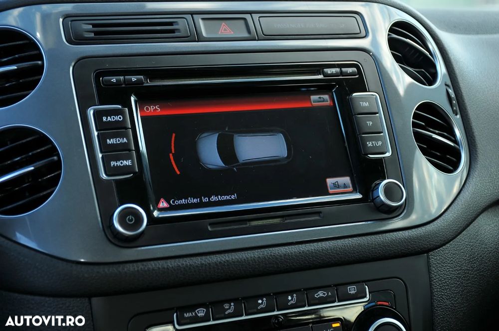 Volkswagen Tiguan 2.0 TDI DPF BlueMotion Technology Cup Sport & Style - 19