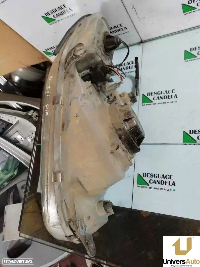 FAROL DIREITO KIA CARNIVAL I 2001 -0K55A51030E - 4