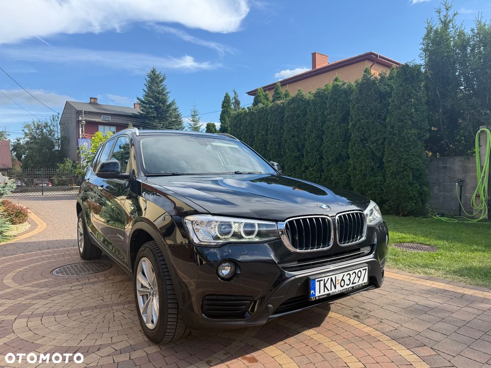 BMW X3 xDrive20d Advantage sport - 6