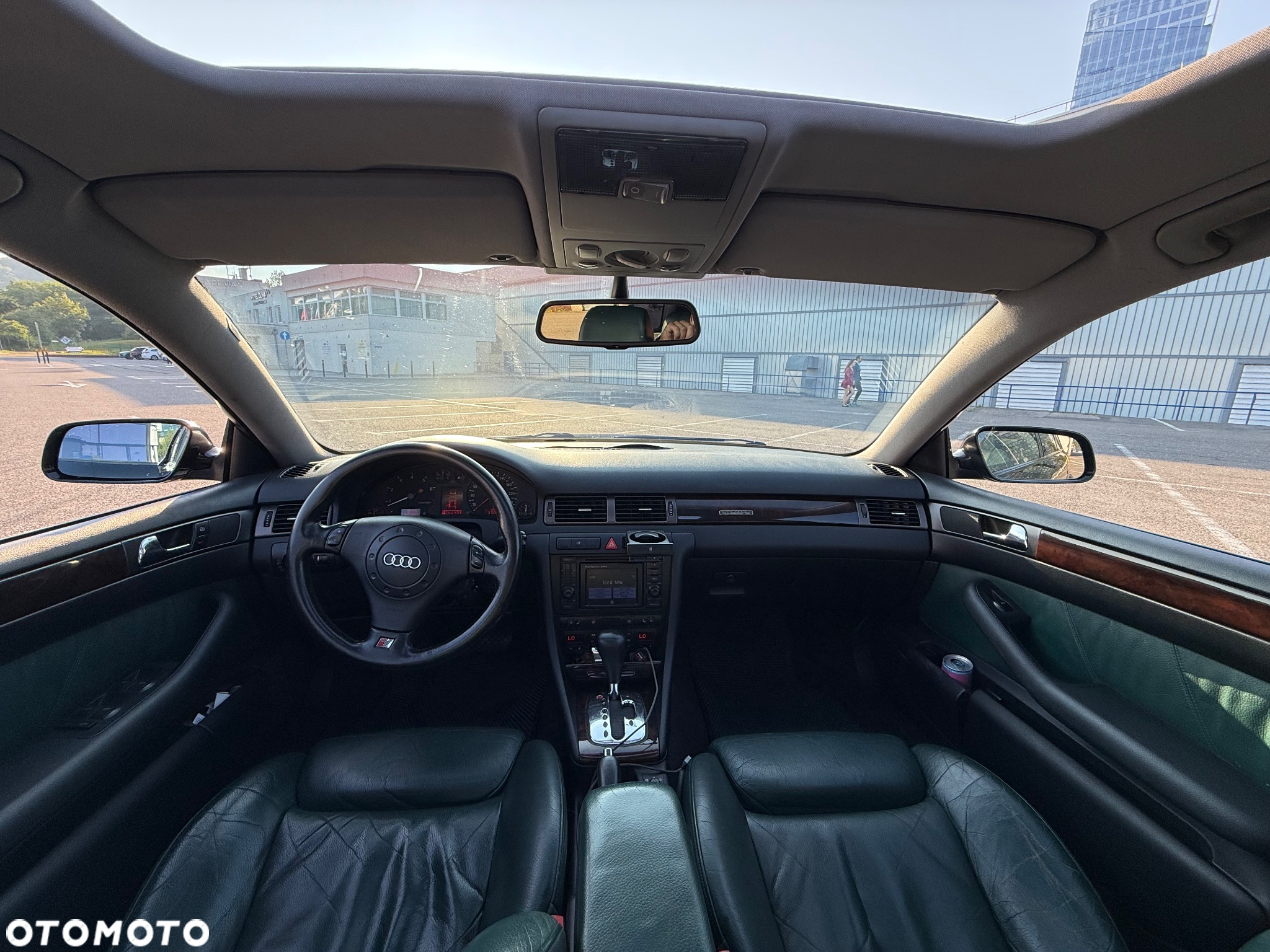 Audi A6 Avant 4.2 quattro - 14