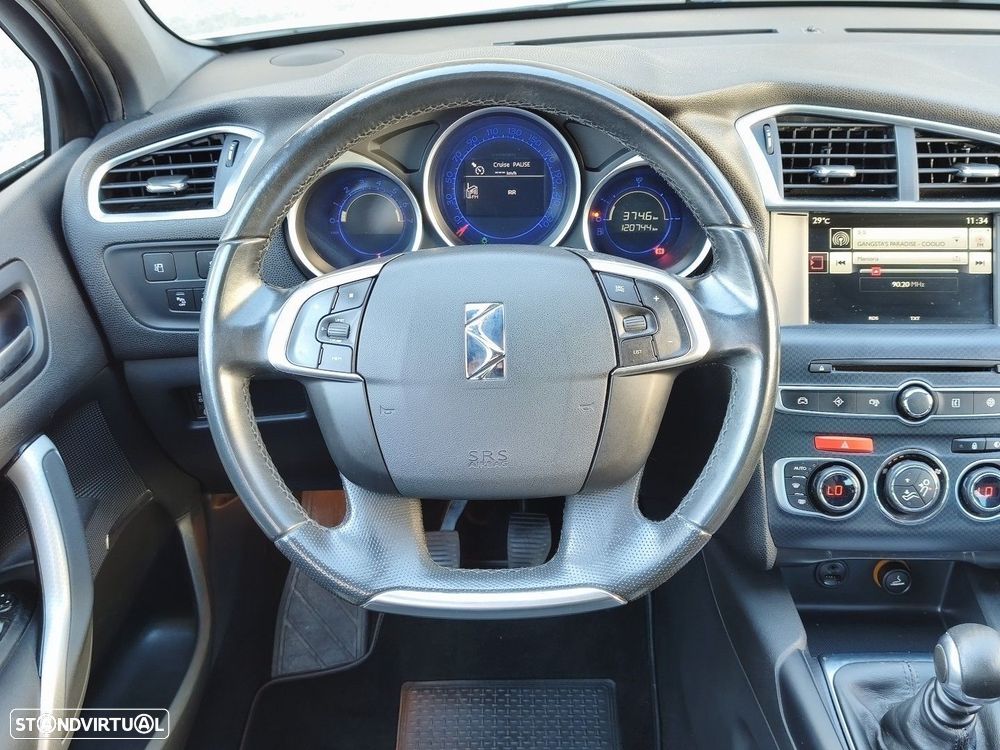 Citroën DS4 1.2 PureTech So Chic - 42