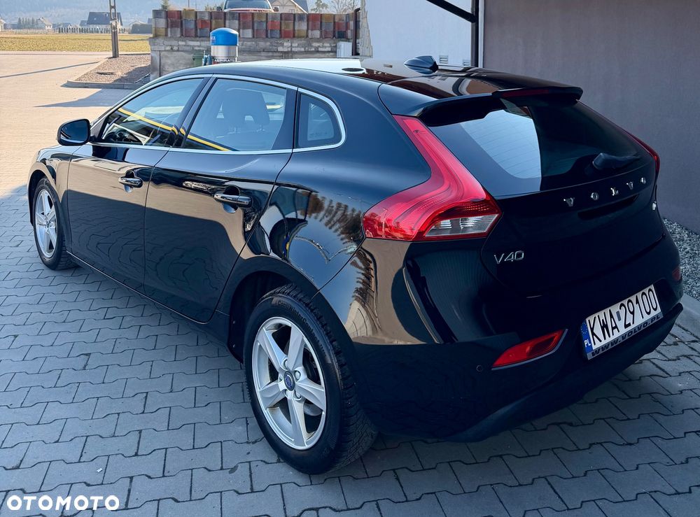 Volvo V40 D2 - 5