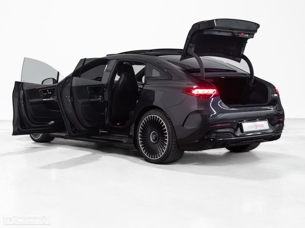 Mercedes-Benz EQE 43 AMG 4Matic - 5