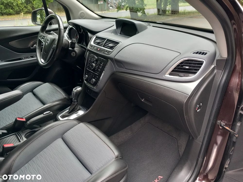 Opel Mokka 1.4 Turbo Automatik Color Innovation - 10