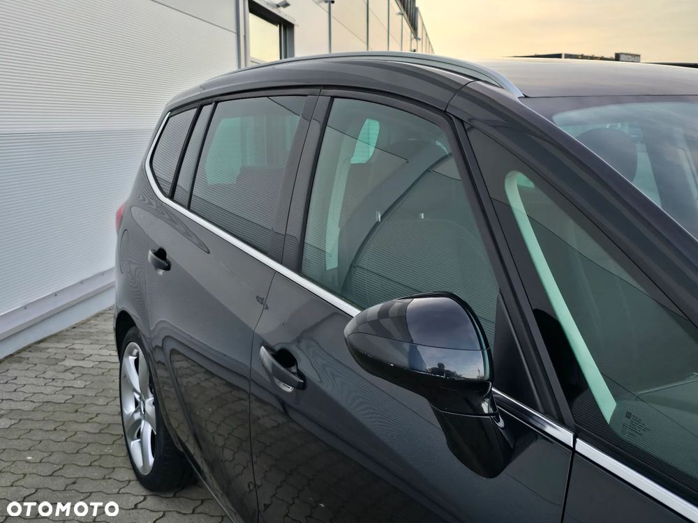Opel Zafira 2.0 CDTI Cosmo - 31