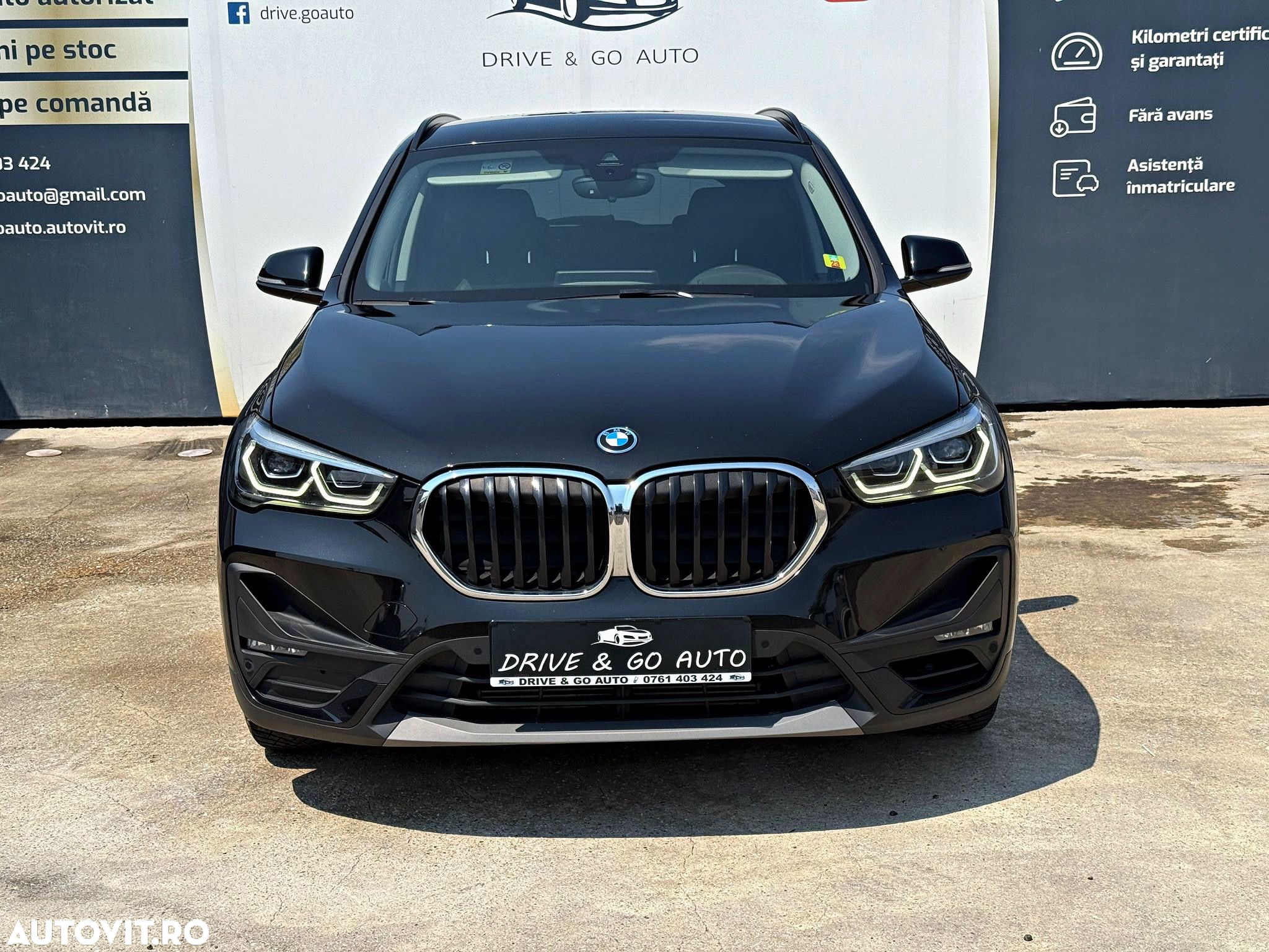 BMW X1 xDrive25e AT PHEV - 3