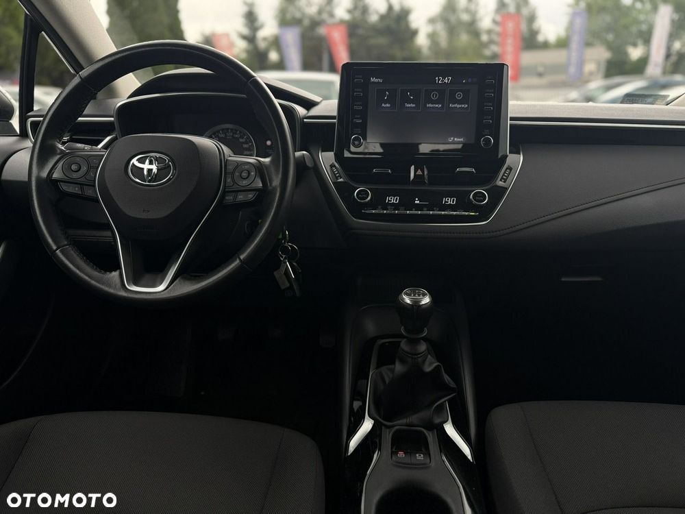 Toyota Corolla 1.5 Comfort - 14