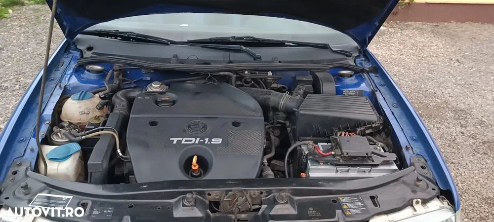 Skoda Octavia Tour 1.9TDI - 9