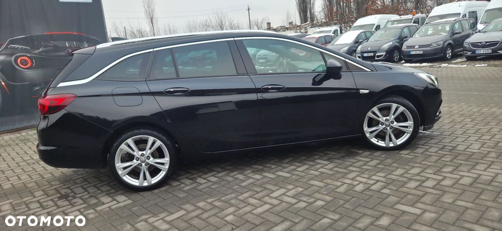 Opel Astra 1.6 CDTI Elite S&S - 14