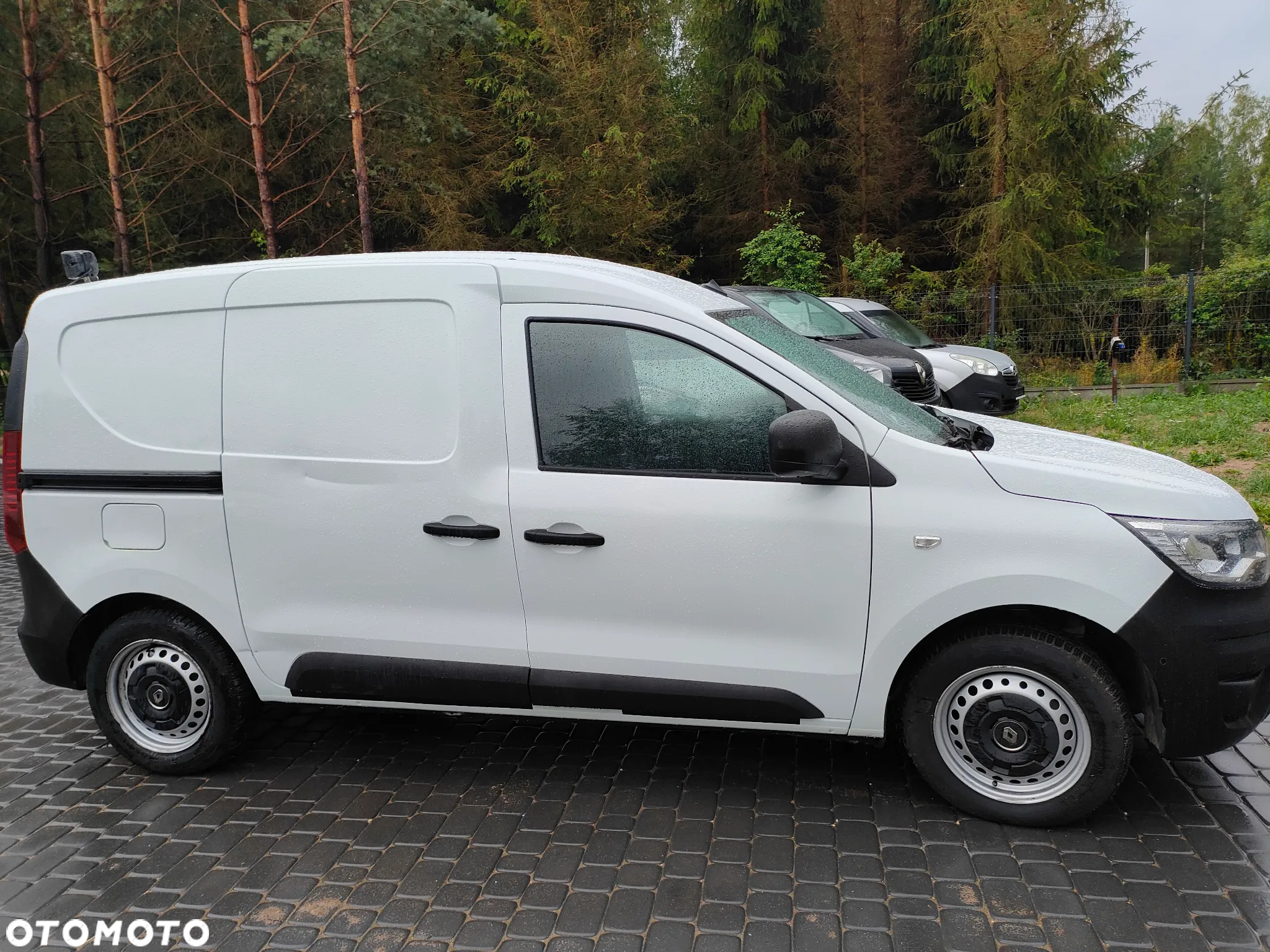 Renault EXPRESS 2022r 1,5 DCI 95KM EURO VI LEDY KLIMA - 5