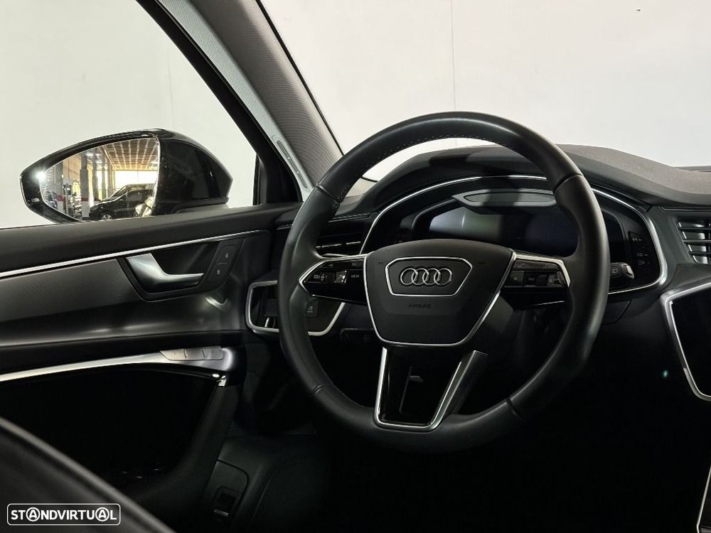 Audi A6 Avant 40 TDI Sport S tronic - 10