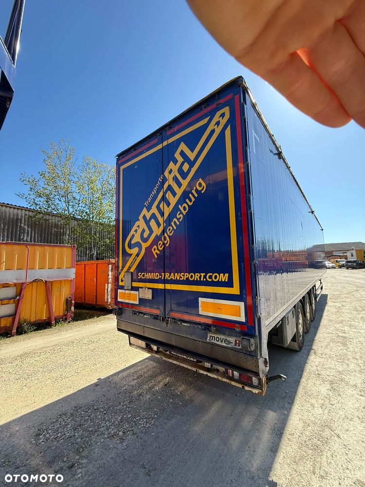 Reisch RSBS-3-13 ruchoma podłoga - 9