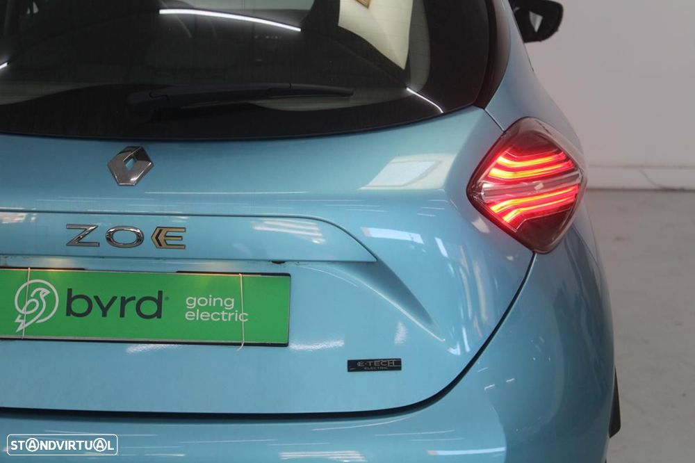 Renault Zoe (c/ Bateria) EV50 110hp Evolution - 6