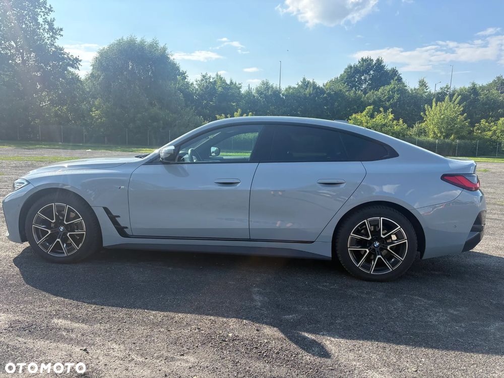 BMW Seria 4 420d M Sport sport - 7