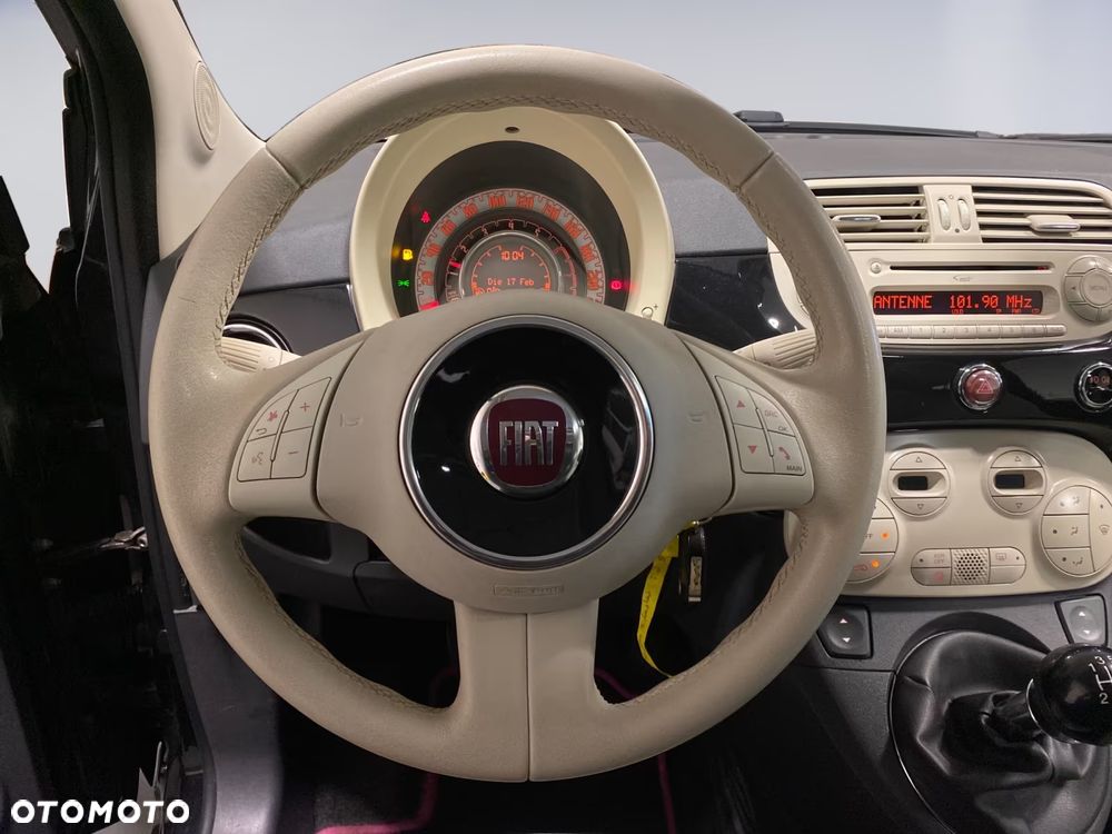 Fiat 500 0.9 SGE Lounge S&S Euro6 - 13