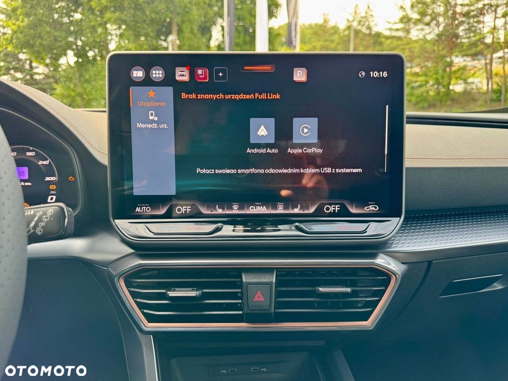 Cupra Formentor 2.0 TSI 4Drive DSG - 36