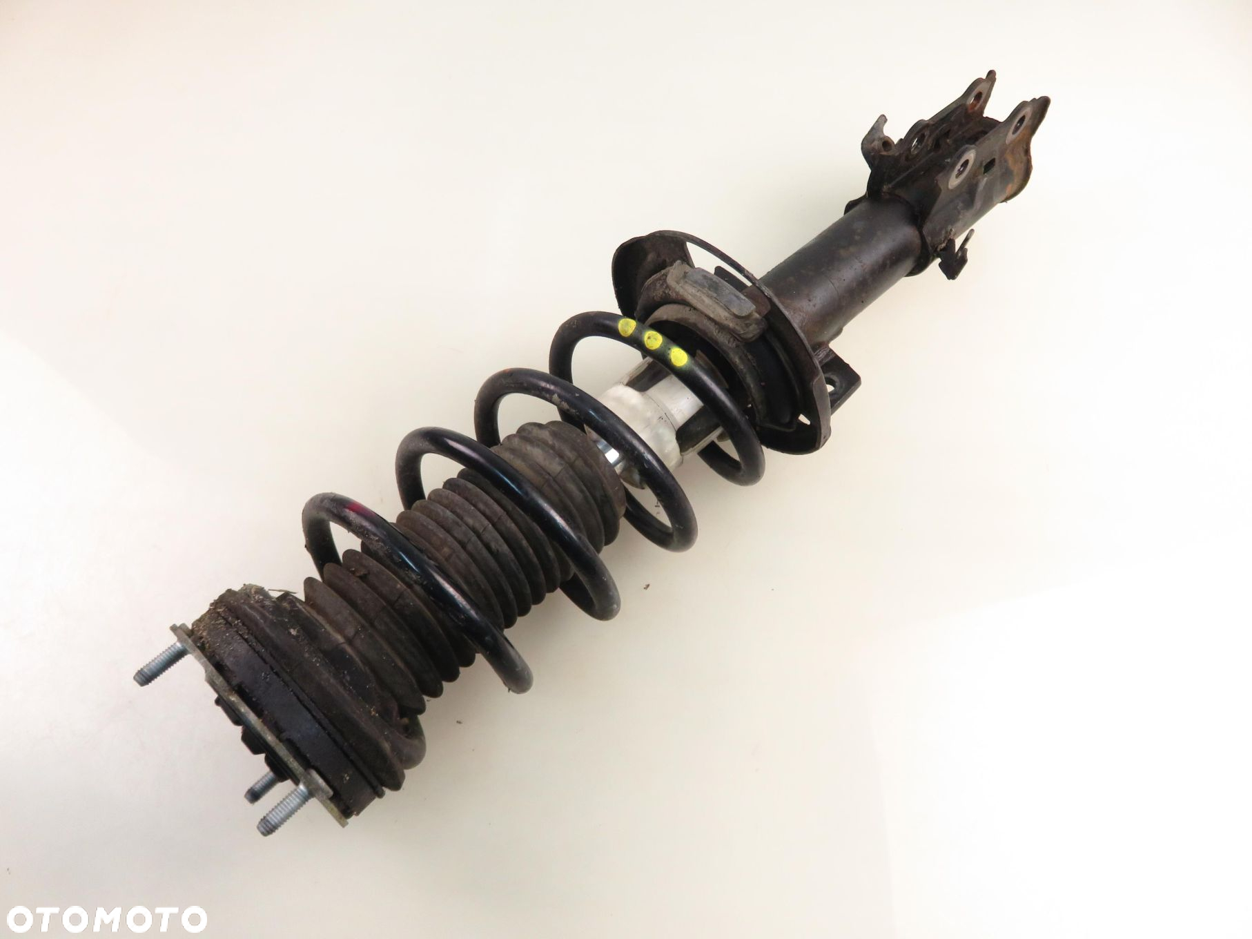 MCPERSON PRAWY PRZEDNI FORD B-MAX (JK) 1.4 - SPJD AP3118045AE - 7