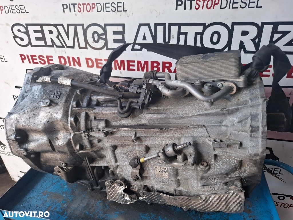 Cutie de viteze automata Porsche Cayenne 958 NAD 3.0 D 2011 2012 2013 2014 2015 - 2