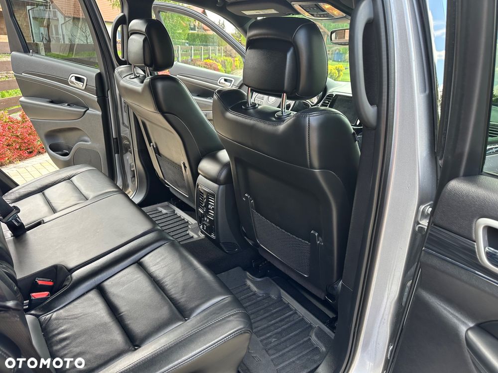 Jeep Grand Cherokee 3.6 V6 Limited - 15