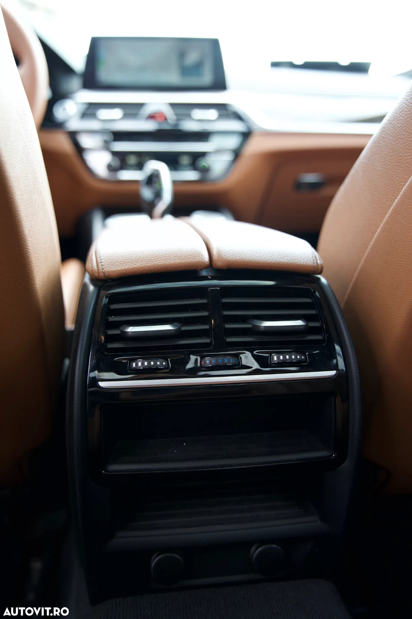 BMW Seria 5 525d AT - 7