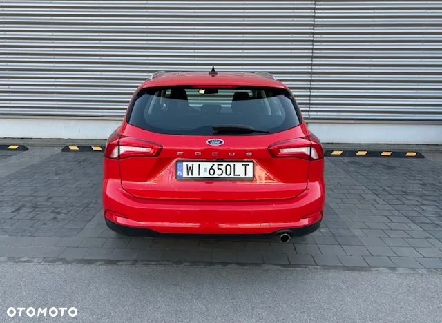 Ford Focus 1.5 EcoBlue Connected - 13