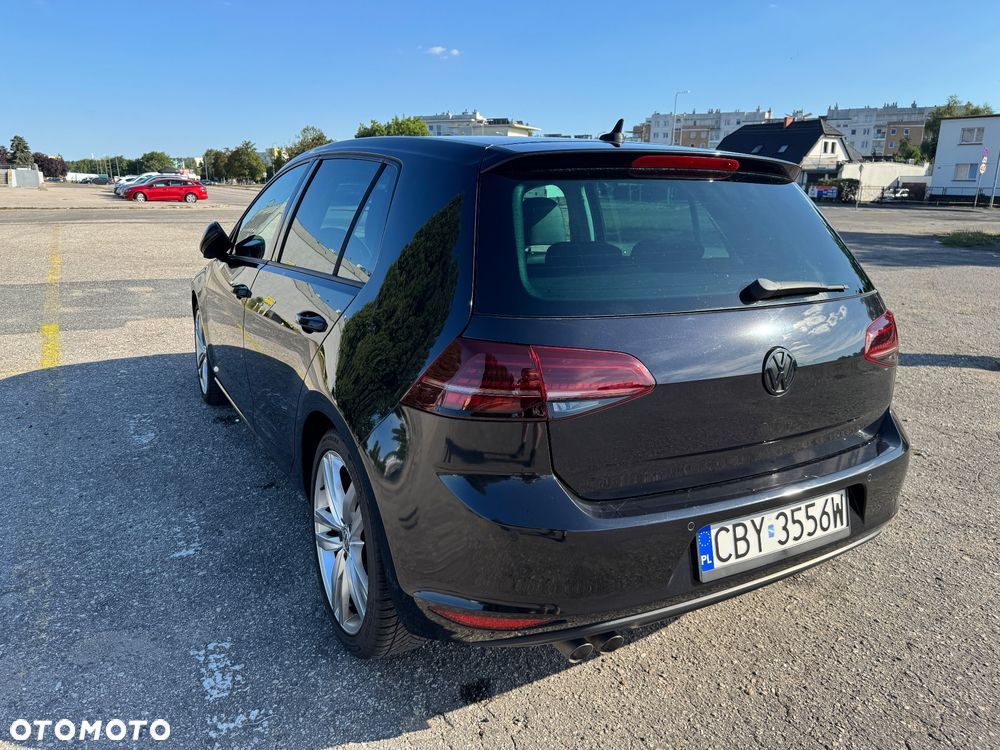 Volkswagen Golf 2.0 TDI BMT Highline DSG - 20