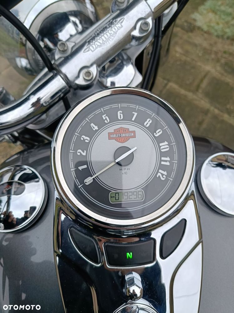 Harley-Davidson Softail Heritage Classic - 7