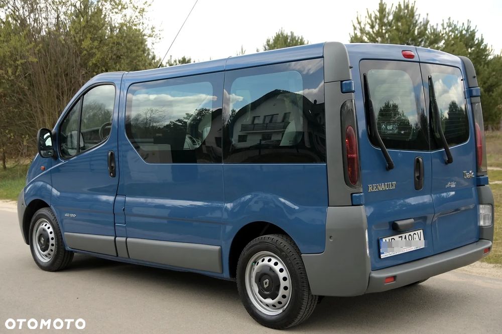 Renault Trafic - 4