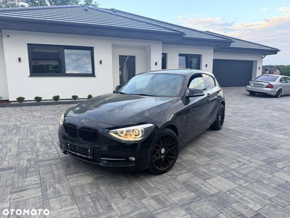 BMW Seria 1 114i Sport Line - 13