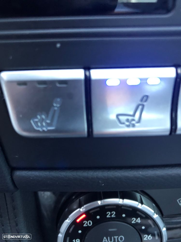 Mercedes-Benz CLS 350 CDi BlueTEC - 45