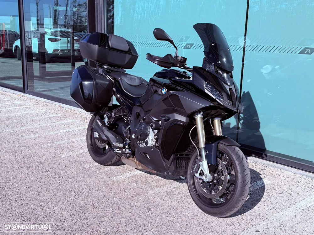 BMW S 1000 XR - 9