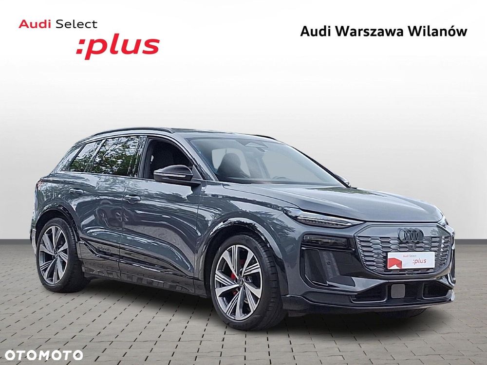 Audi Q6 e-tron - 7