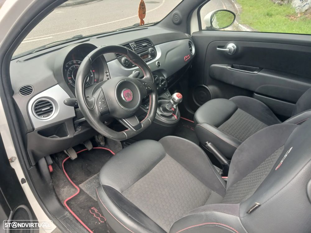 Fiat 500 0.9 TwinAir Turbo S&S GQ - 8