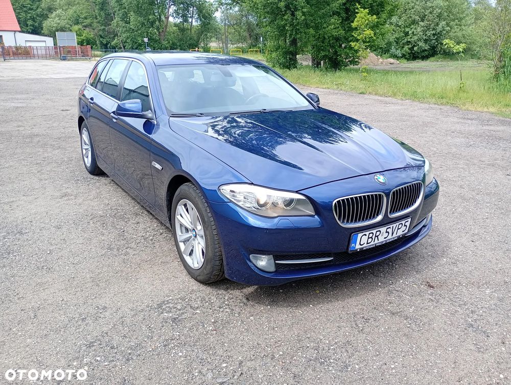 BMW Seria 5 520d - 1
