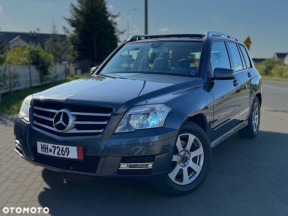 Mercedes-Benz GLK 350 CDI DPF 4Matic 7G-TRONIC - 4