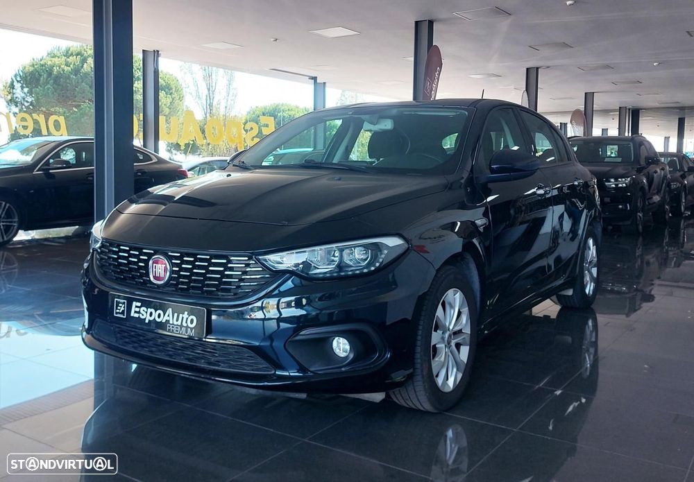 Fiat Tipo 1.3 M-Jet Lounge - 3