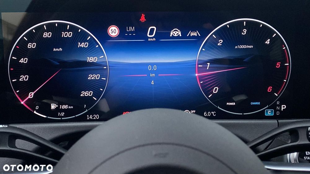 Mercedes-Benz Klasa E - 18