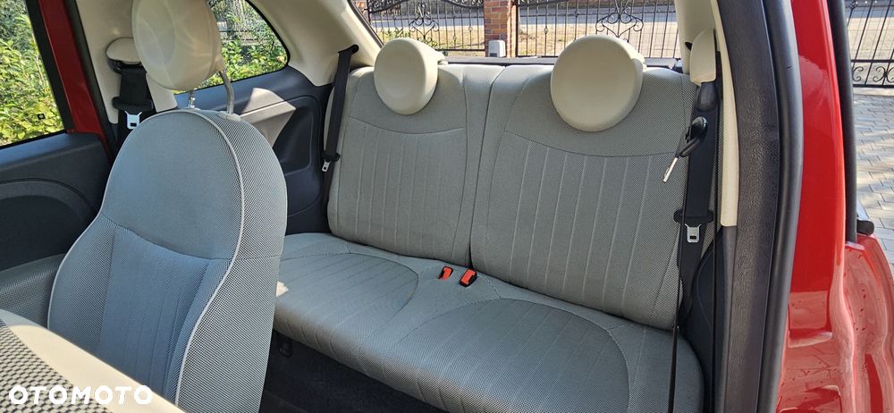 Fiat 500 0.9 TwinAir Start&Stop TwinAir Plus - 14