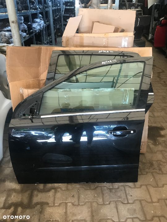 drzwi przód astra III Z20R lewe kierowcy - 2
