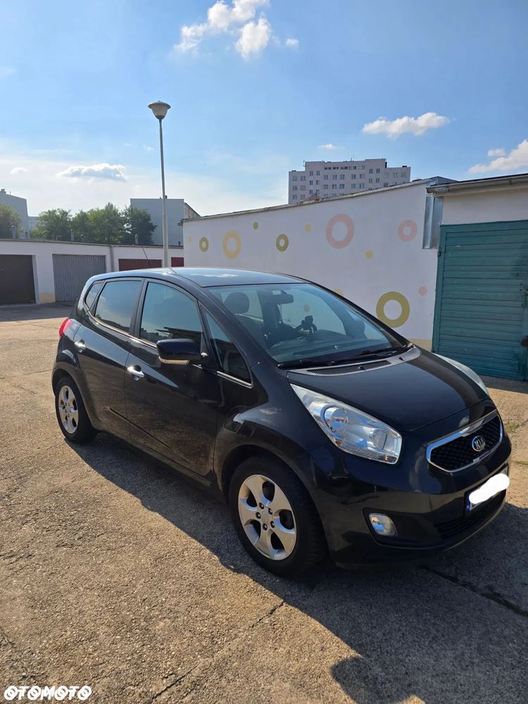 Kia Venga 1.6 CVVT Automatik Black Collection - 7