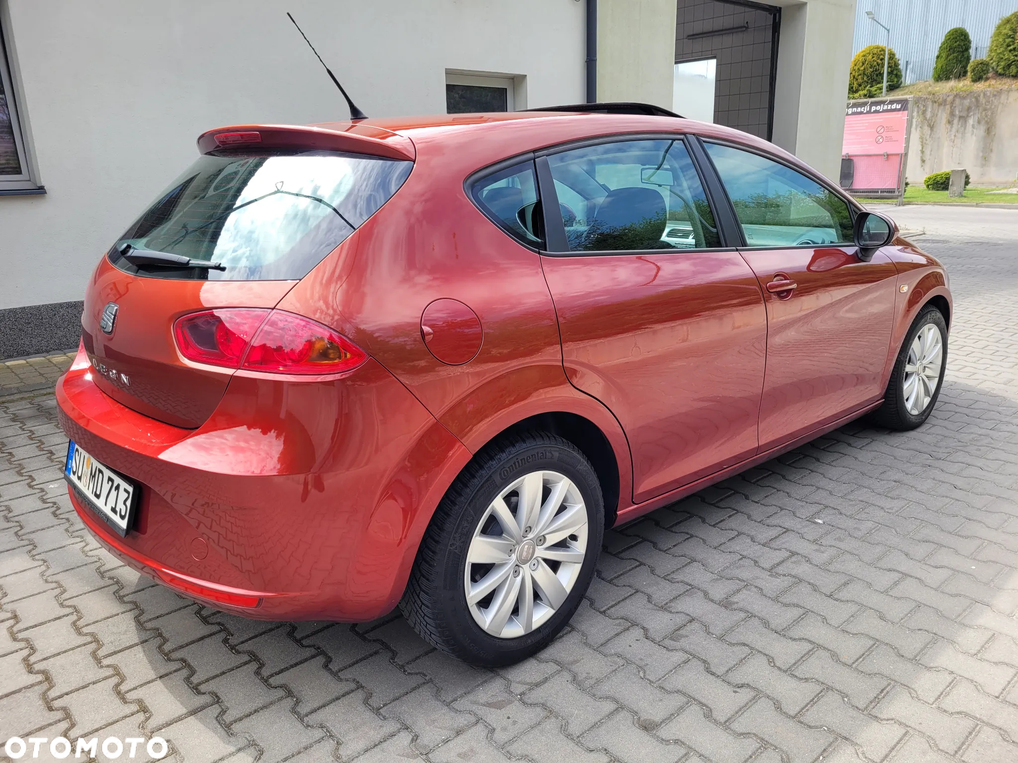 Seat Leon 1.6 Sport Limited - 8