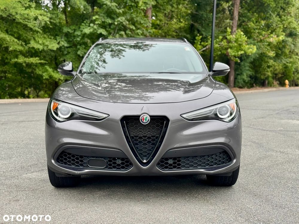 Alfa Romeo Stelvio - 5